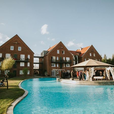 Landhotel Beverland Bei Muenster Ostbevern Bagian luar foto