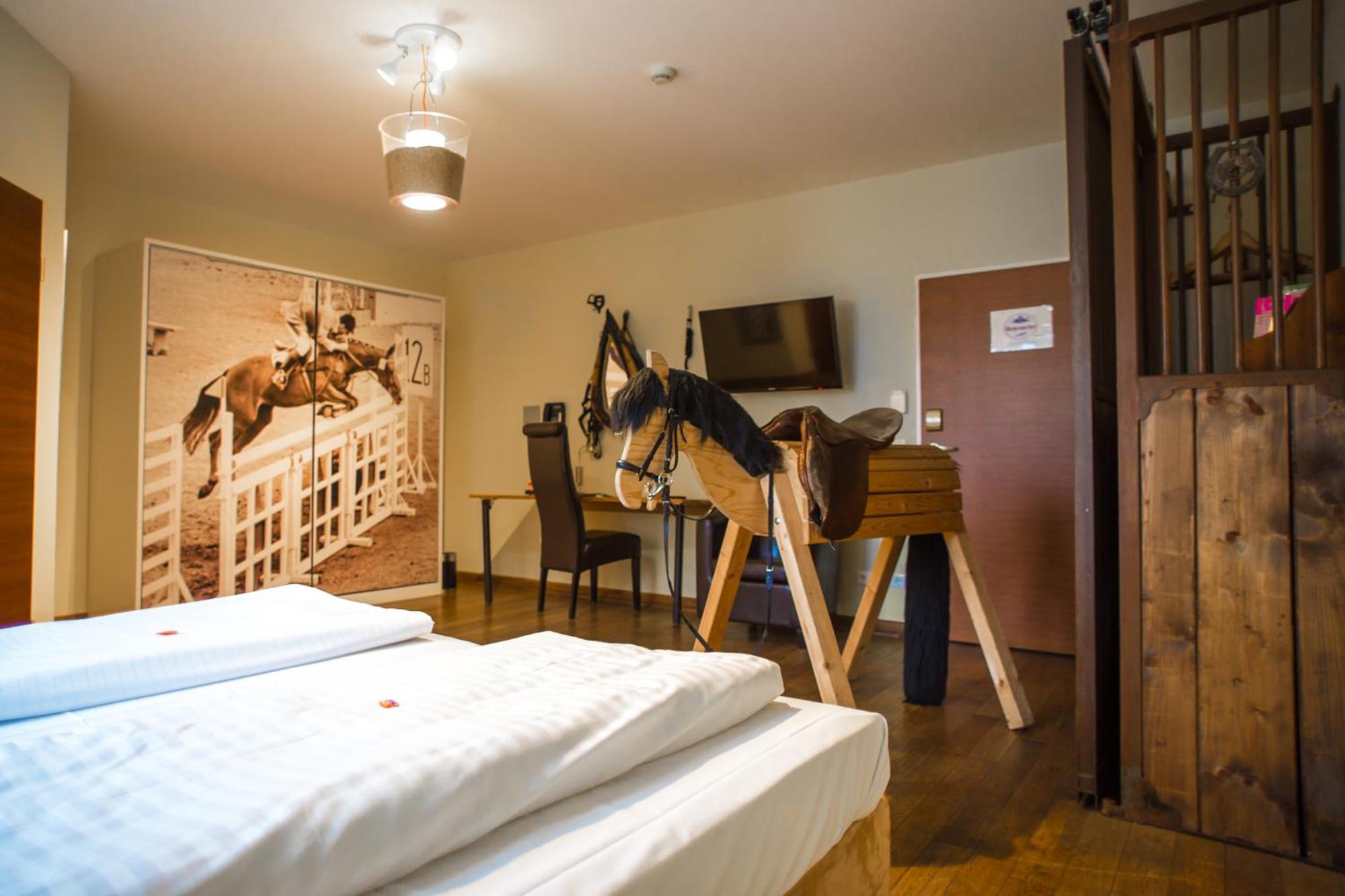 Landhotel Beverland Bei Muenster Ostbevern Bagian luar foto