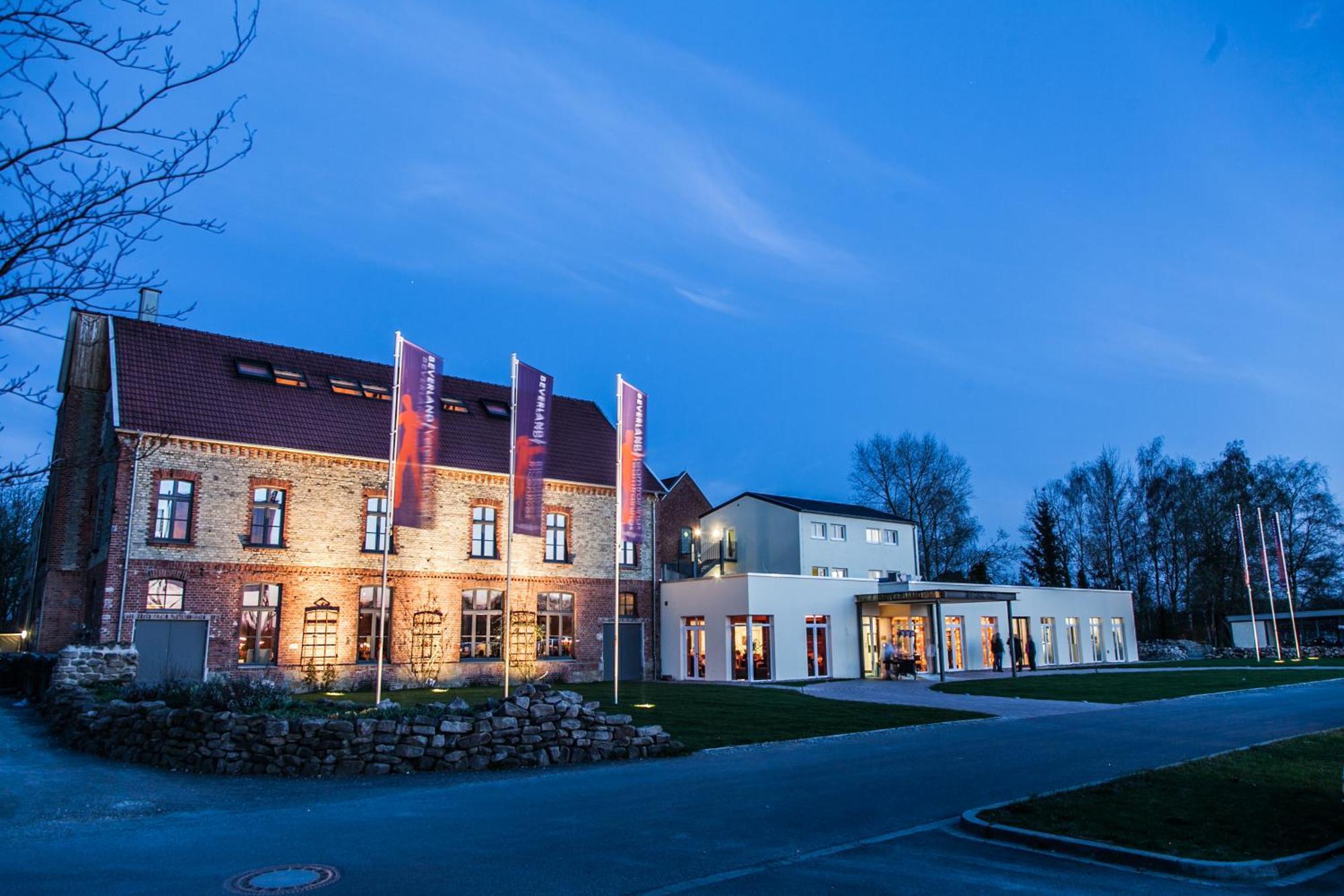 Landhotel Beverland Bei Muenster Ostbevern Bagian luar foto