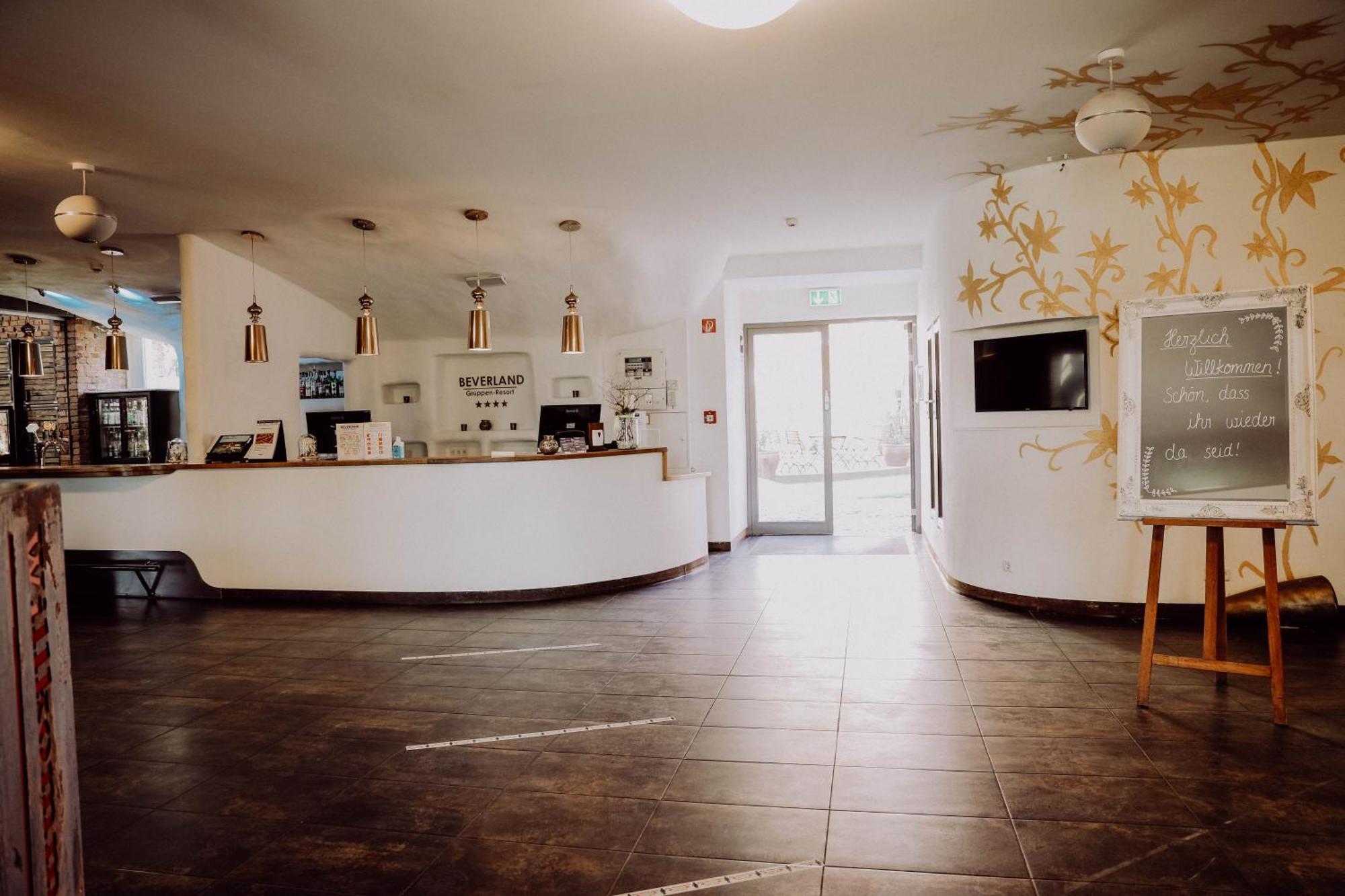 Landhotel Beverland Bei Muenster Ostbevern Bagian luar foto