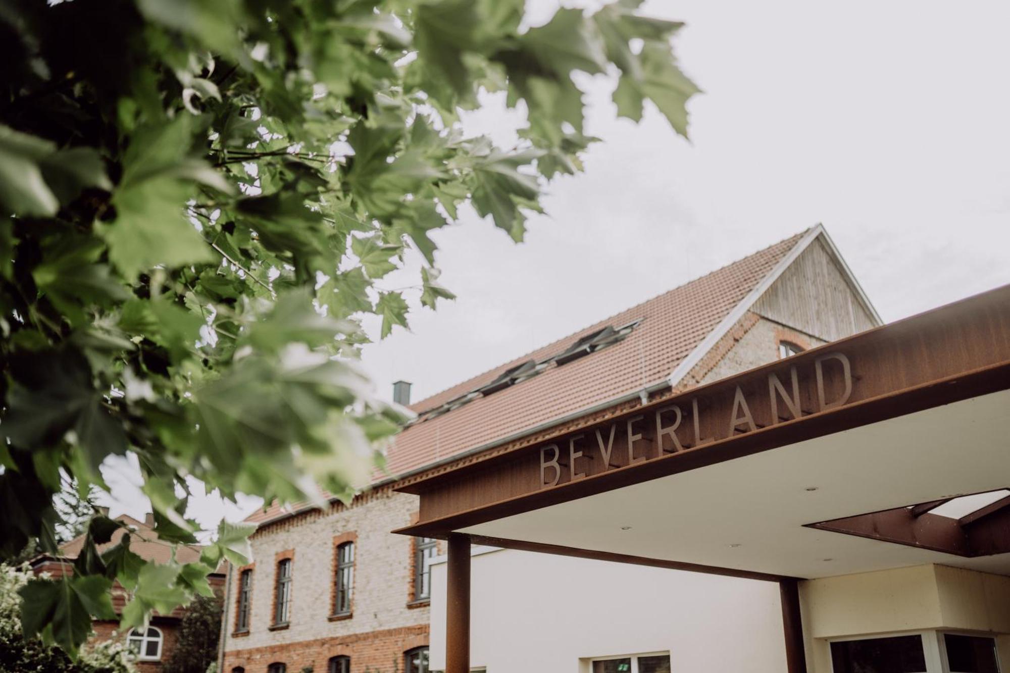Landhotel Beverland Bei Muenster Ostbevern Bagian luar foto