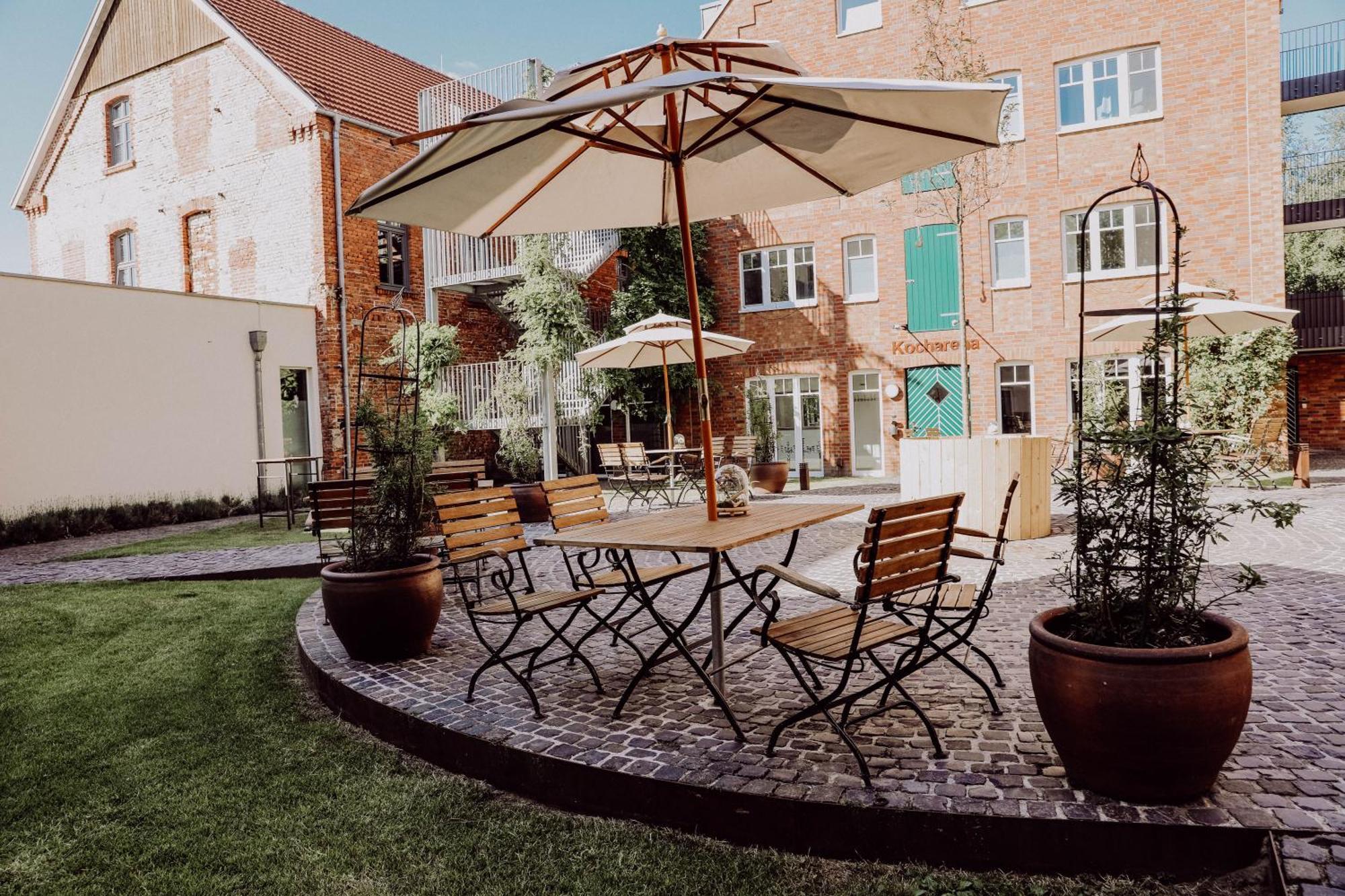 Landhotel Beverland Bei Muenster Ostbevern Bagian luar foto