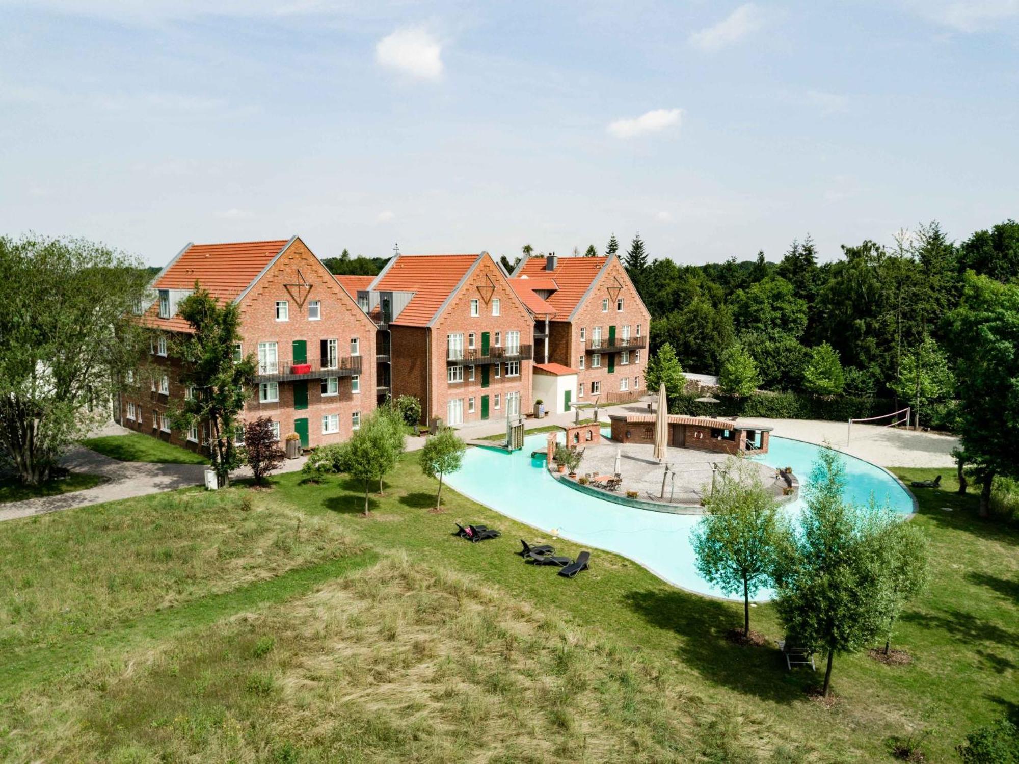 Landhotel Beverland Bei Muenster Ostbevern Bagian luar foto