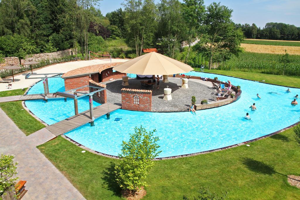 Landhotel Beverland Bei Muenster Ostbevern Bagian luar foto