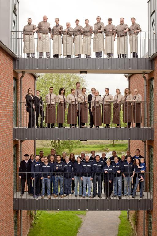 Landhotel Beverland Bei Muenster Ostbevern Bagian luar foto