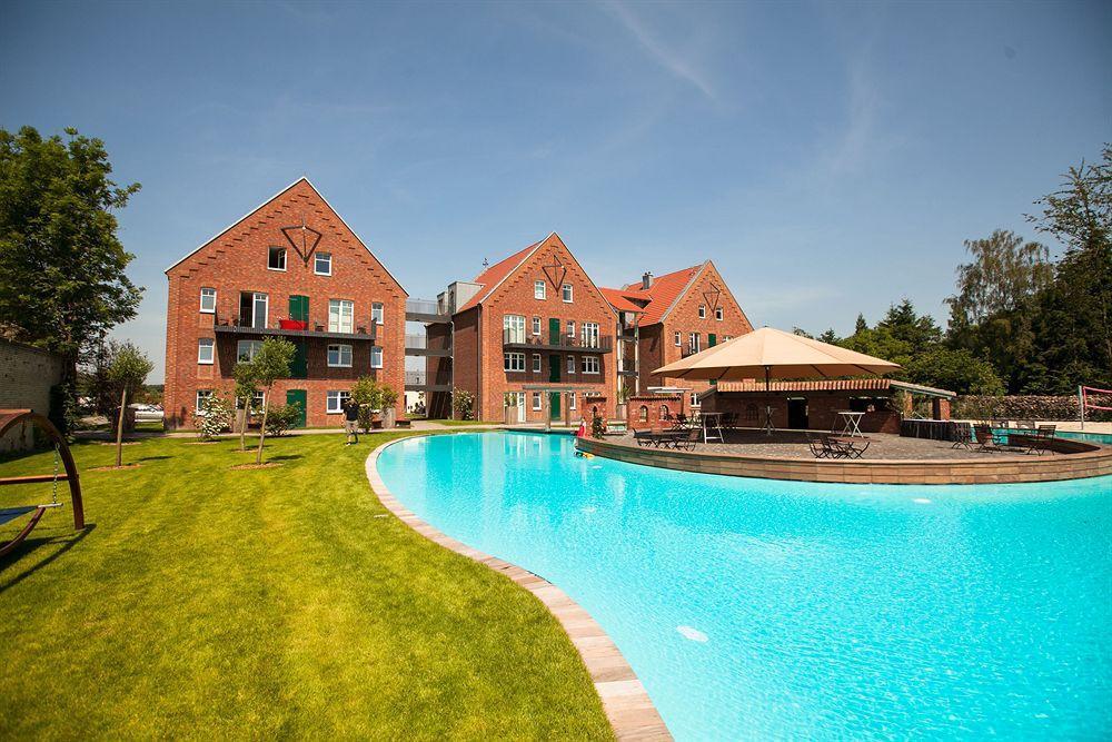 Landhotel Beverland Bei Muenster Ostbevern Bagian luar foto