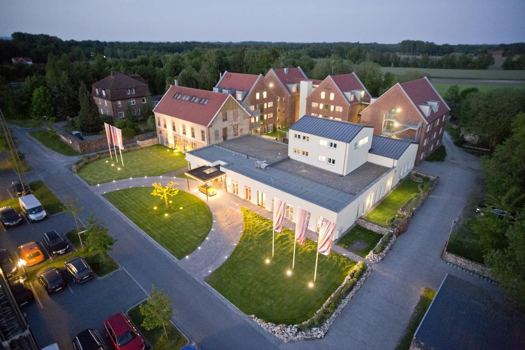 Landhotel Beverland Bei Muenster Ostbevern Bagian luar foto