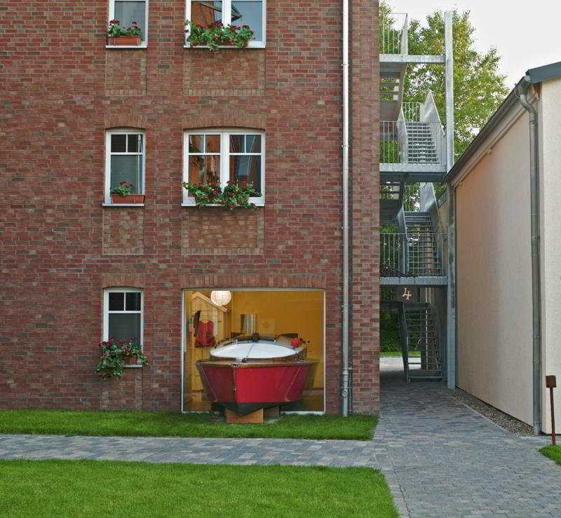 Landhotel Beverland Bei Muenster Ostbevern Bagian luar foto