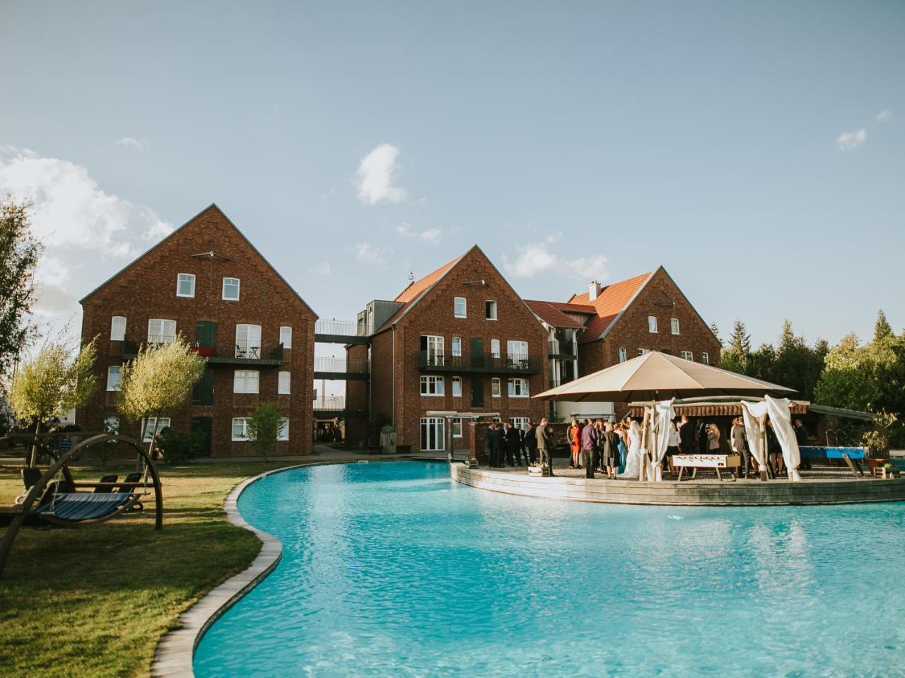 Landhotel Beverland Bei Muenster Ostbevern Bagian luar foto