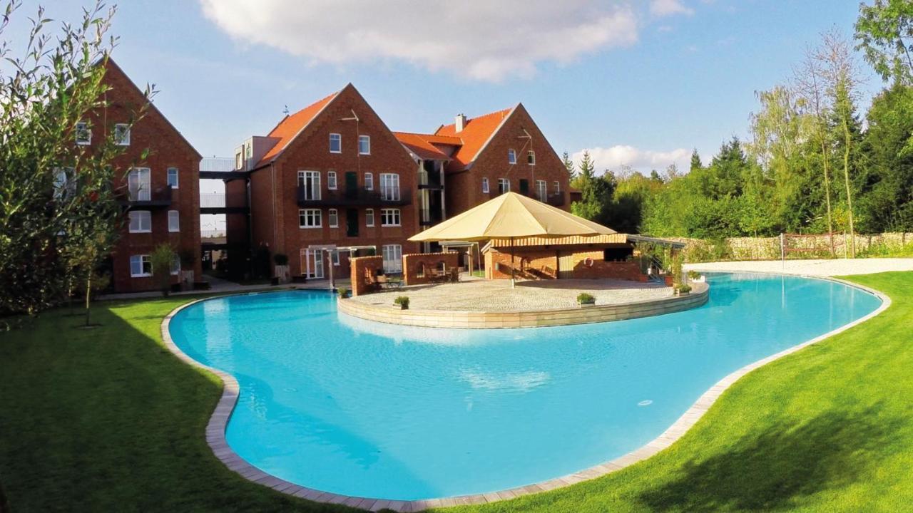 Landhotel Beverland Bei Muenster Ostbevern Bagian luar foto